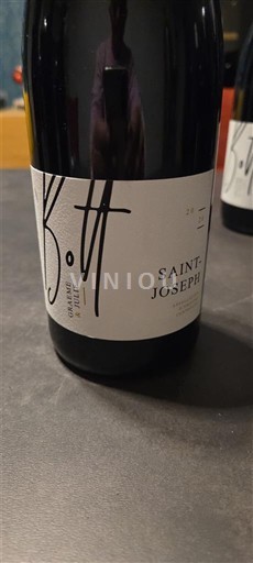 Valea Ronului Saint-Joseph Bott 2020