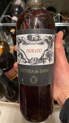 Тоскана Fattoria dei Barbi Dorato 2015