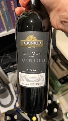 La Rioja Rioja Laguninilla Optimus 2021