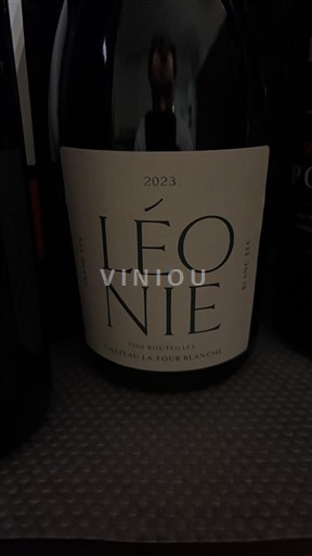 Bordeaux Château La Tour Blanche Léonie 2023