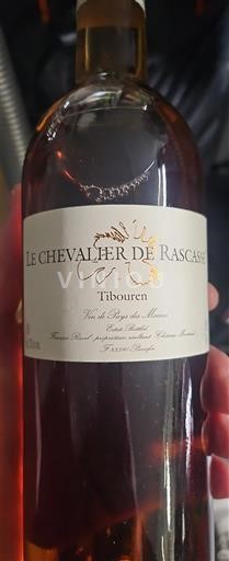 Прованс Не вказано Le Chevalier de Rascasse Tibouren Без вінтажу