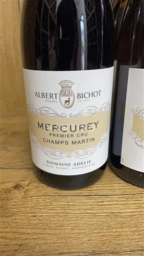 Borgogna Mercurey Premier Cru Albert Bichot Champs Martin 2023