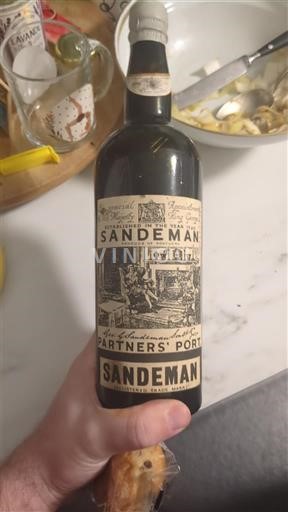 Portugal Port Sandeman Partners' Port Non-Vintage