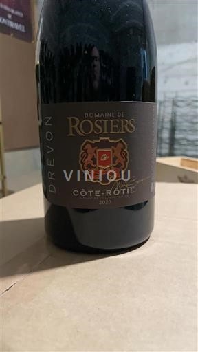 Valle del Ródano Côte-rôtie Domaine Rosiers Drevon 2023