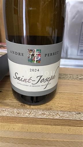 Vallée du Rhône Saint-Joseph André Perret 2024