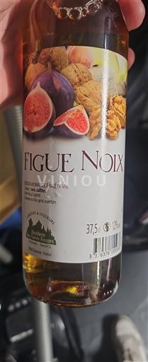 Sud-Ouest Distillerie des Terres Rouges Figue Noix Non Millésimé