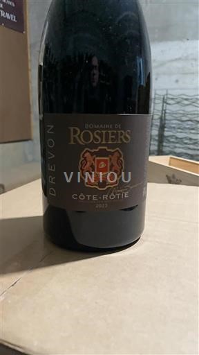 Valle del Ródano Côte-rôtie Domaine Rosiers Drevon 2023
