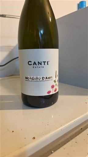 П'ємонт Москато д’Асті Canti Estate 2024