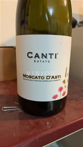 Piemonte Moscato d’Asti Canti Estate 2024