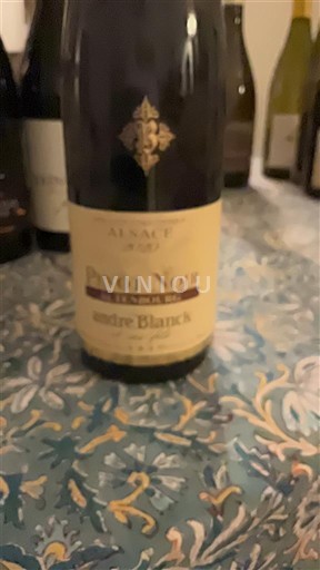 Alsasko Alsasko Grand Cru André Blanck Pinot Noir Neročník