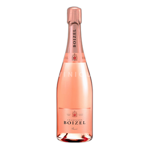 Champagne Champagner Champagne Boizel Rosé Absolu 2016