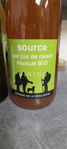 Languedoc Domaine La Rencontre Source Non Millésimé
