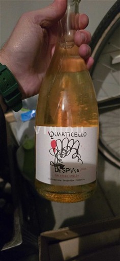 Емілія-Романья Емілія Quarticello Despina 2023