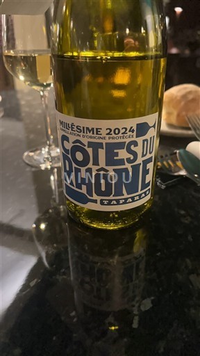 Rhône Valley Côtes-du-Rhône Taparel 2024