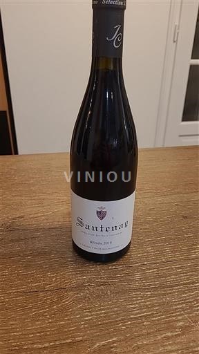Borgogna Santenay Capuano Ferreri 2018