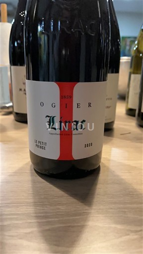 Valle del Ródano Lirac Ogier Le Petit Prince 2018