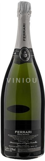 Trentino-Alto Ádige Ferrari Perlé Bianco 2015