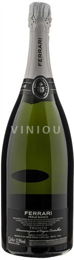 Trentino-Alto Ádige Ferrari Perlé Bianco 2015