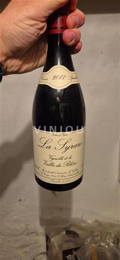 Rhône Valley Côtes du Rhône La Syrare 2017