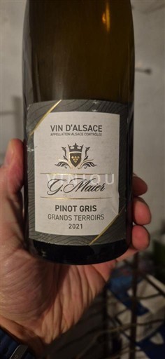Alsace G. Maier Grands Terroirs 2021