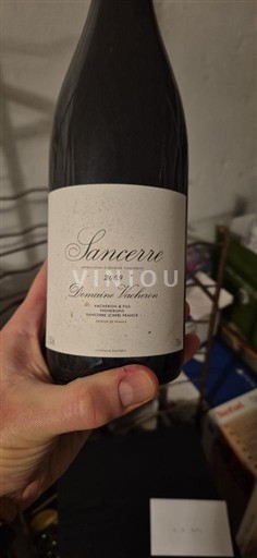 Loire-dalen Sancerre Domaine Vacheron 2009