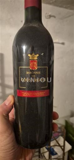 Languedoc y Rosellón País de Oc Baronnie de Cossérgues 2005