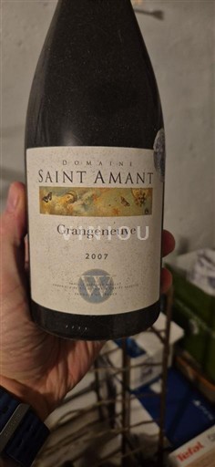 Valle del Ródano Côtes del Ródano Pueblos Domaine Saint Amant Grangeneuve 2007