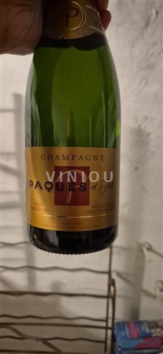 Champanhe Paques et Fils Não Sazonado