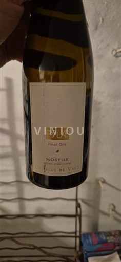 Lothringen Mosel Château Vaux Pylæ 2017