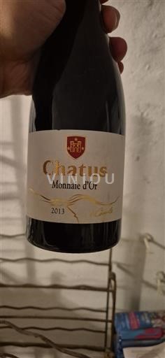 Valle del Rodano Non specificato Chatus Monnaie d'Or 2013