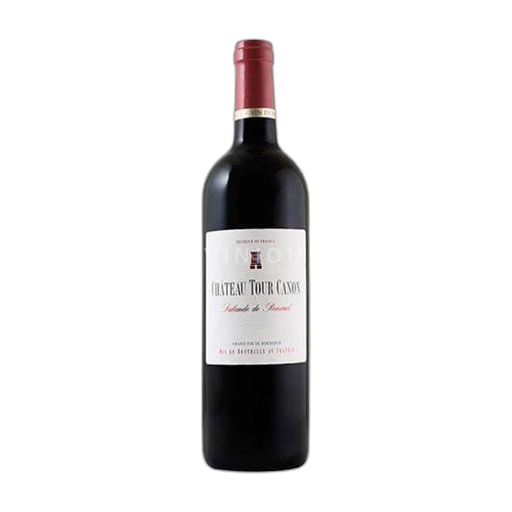 Bordeaux Lalande-de-Pomerol Château Tour Canon 2010