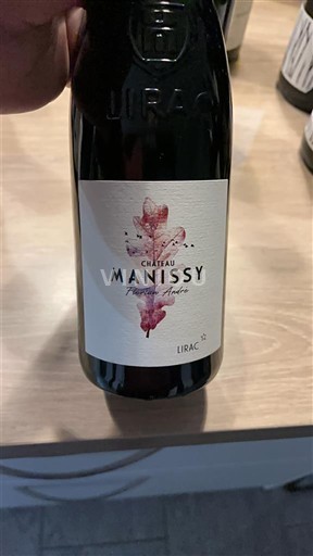 Valle del Ródano Lirac Château Manissy Terres d'Ancien 2022