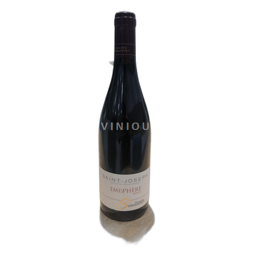 Rona dolina Saint-Joseph Domaine Boissonnet Emisphère Rouge 2023