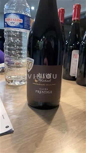 Beaujolais Morgon Passot Michel Prestige 2022