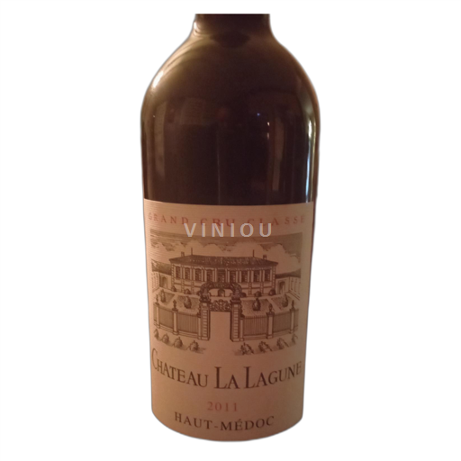 Bordeaux Haut-Médoc Château La Lagune 2013
