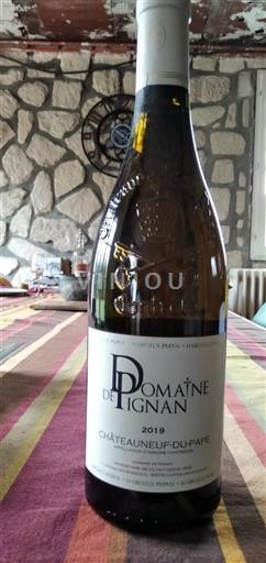 Рона Шатонеф-дю-Пап Domaine Pignan 2019
