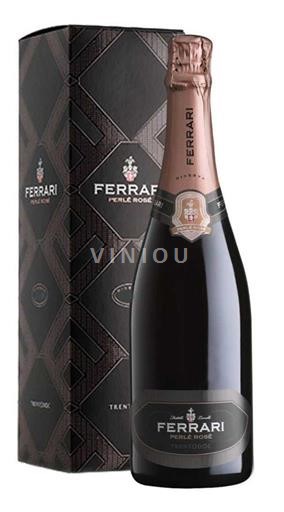 Trentino-Alto Ádige Ferrari Perlé Rosé 2018