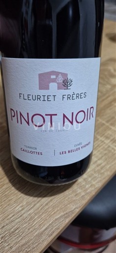 Loire Valley Unspecified Fleuriet Frères Les Belles Vignes 2024