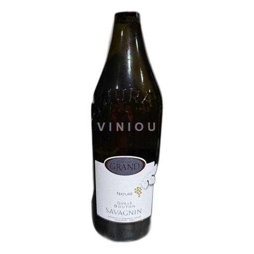 Jura Non specificato Domaine Grand Guille Bouton 2019