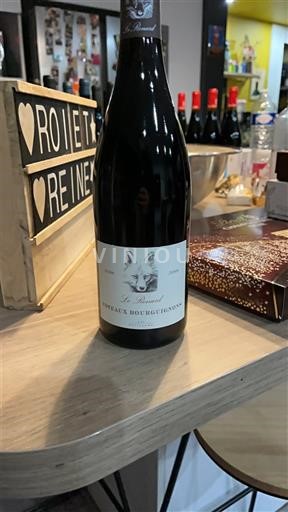 Burgund Burgunderhänge Le Renard 2018