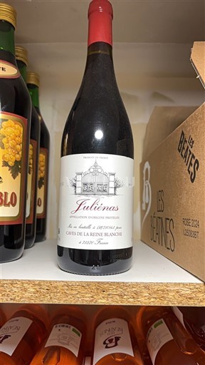 Beaujolais Juliénas Côtes de la Reine Blanche 2014