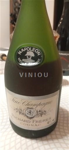 Rhône Valley Cornas Richard Frères Non-Vintage