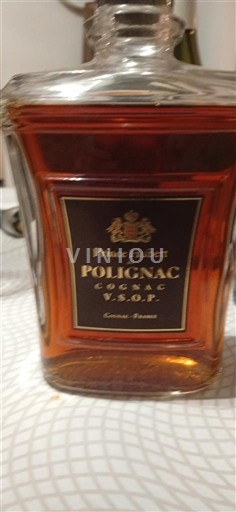 Rhône Valley Cornas Prince Hubert de Polignac VSOP Non-Vintage