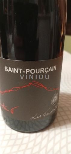 Vallée de la Loire Saint-Pourçain Les Vins de Saint-Pourçain Non Millésimé