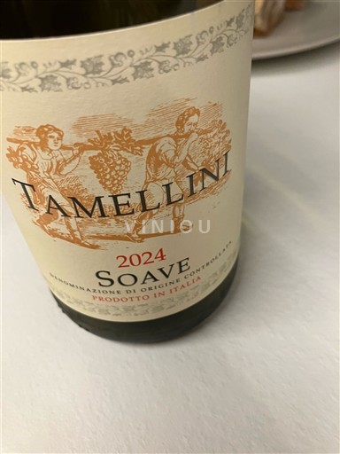 Vénétie Soave Tamellini 2024