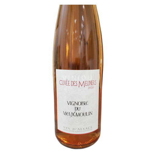Alsácia Não especificado Vignoble du Vieux Moulin des Meuniers 2020