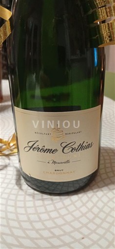 Champagne Jérôme Cothias Non Millésimé
