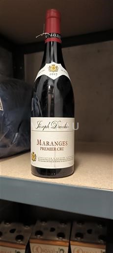 Borgogna Maranges Premier Cru Joseph Drouhin 2017