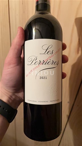 Bordeaux Château Lafleur Les Perrières 2021