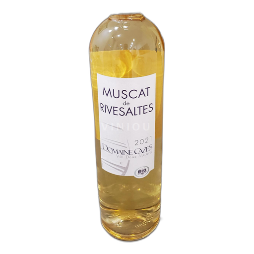 Roussillon Muscat de Rivesaltes Domaine Cazes 2021